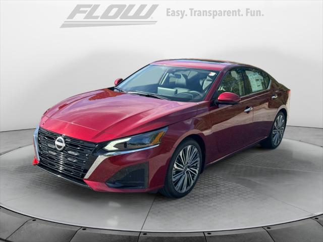 2025 Nissan Altima SL FWD