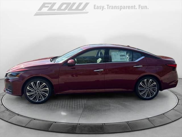 2025 Nissan Altima SL FWD