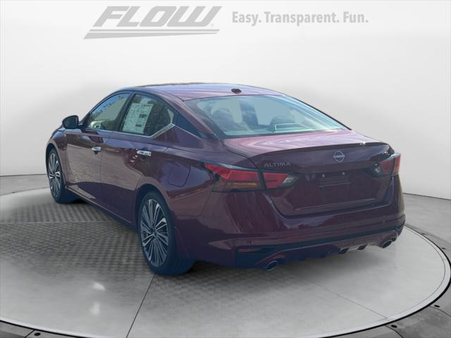 2025 Nissan Altima SL FWD