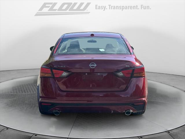 2025 Nissan Altima SL FWD