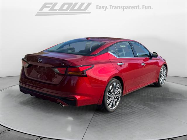 2025 Nissan Altima SL FWD