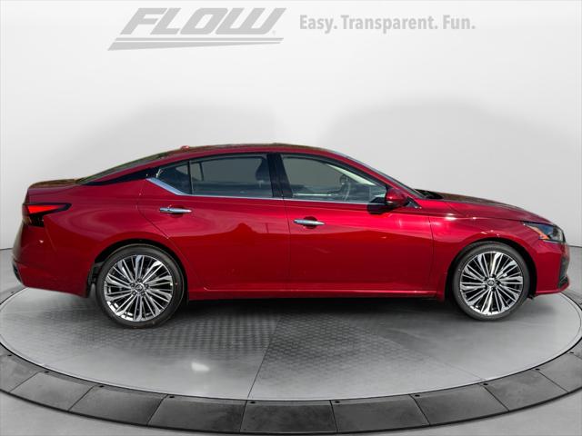 2025 Nissan Altima SL FWD