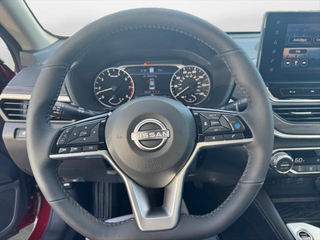 2025 Nissan Altima SL FWD