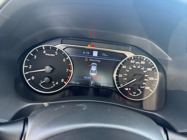 2025 Nissan Altima SL FWD