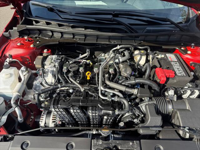 2025 Nissan Altima SL FWD