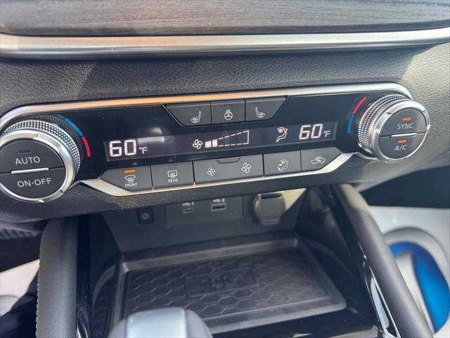 2025 Nissan Altima SL FWD
