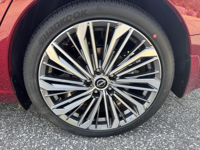 2025 Nissan Altima SL FWD