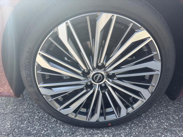 2025 Nissan Altima SL FWD