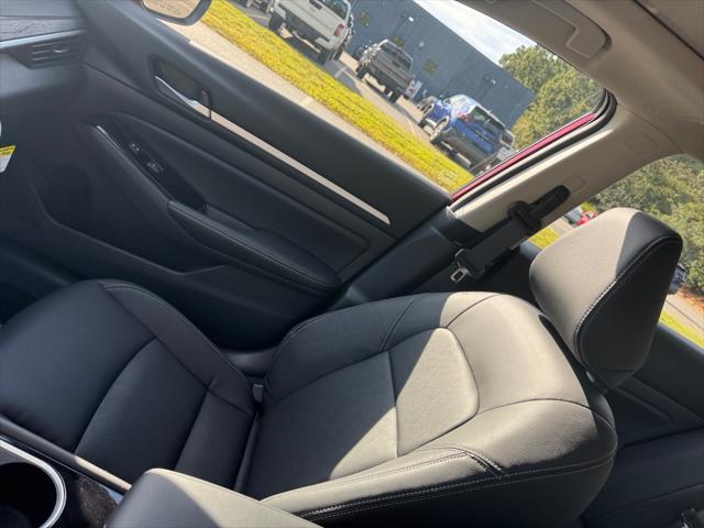 2025 Nissan Altima SL FWD