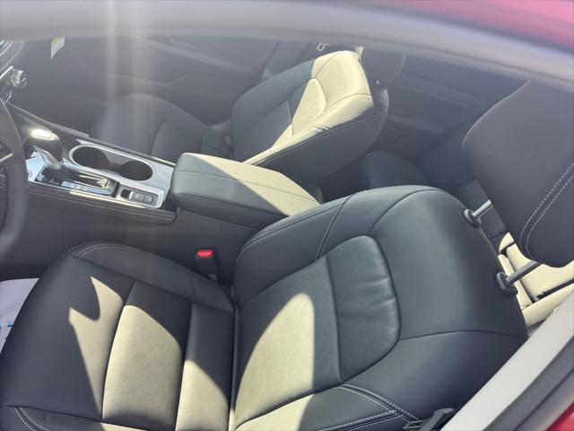 2025 Nissan Altima SL FWD