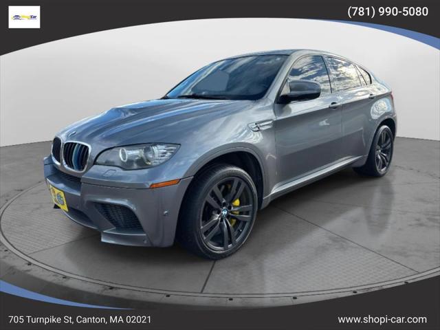 2014 BMW X6 M Sport Utility 4D for sale in Canton, MA