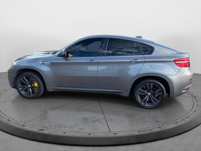 2014 BMW X6 M Sport Utility 4D