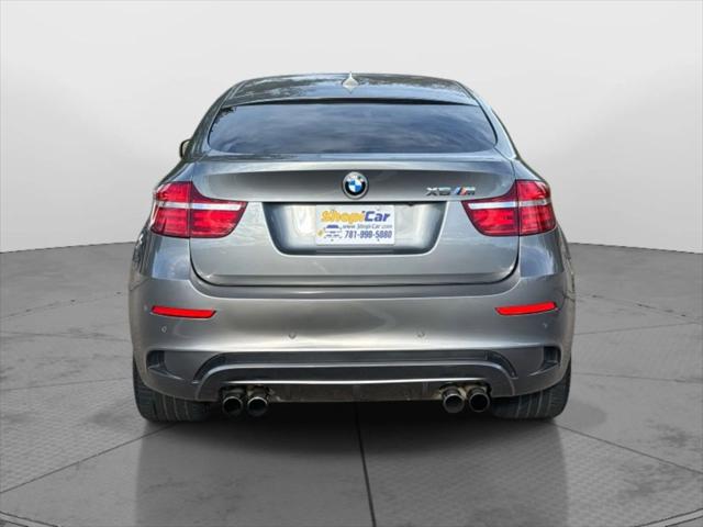 2014 BMW X6 M Sport Utility 4D