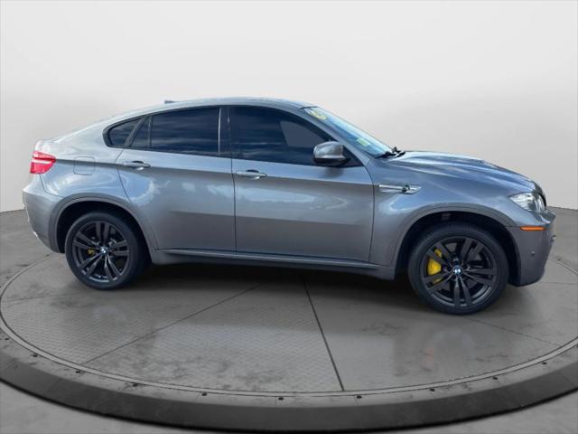 2014 BMW X6 M Sport Utility 4D