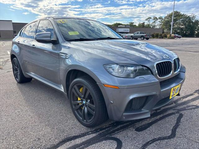 2014 BMW X6 M Sport Utility 4D