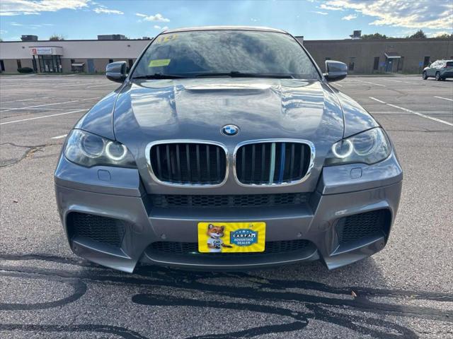 2014 BMW X6 M Sport Utility 4D