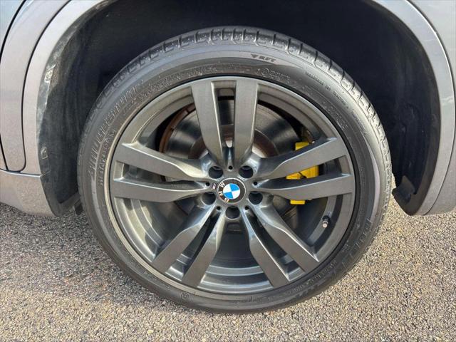 2014 BMW X6 M Sport Utility 4D