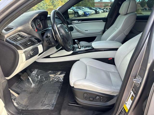 2014 BMW X6 M Sport Utility 4D