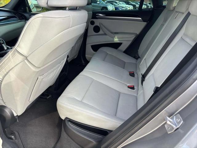 2014 BMW X6 M Sport Utility 4D