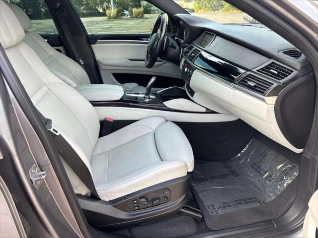 2014 BMW X6 M Sport Utility 4D
