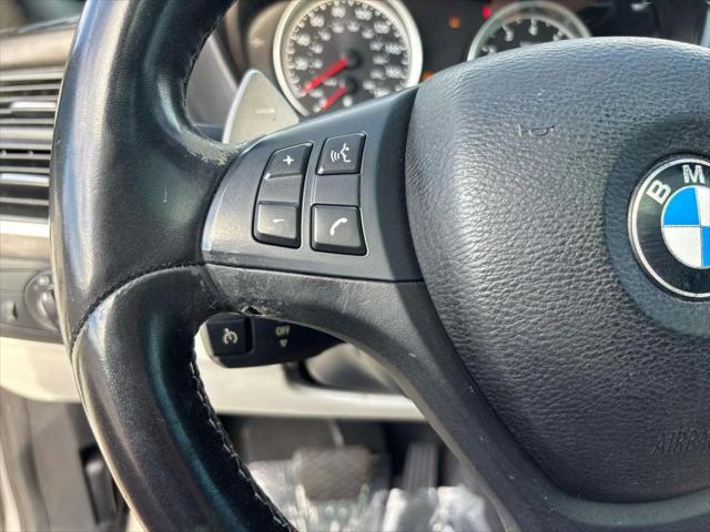 2014 BMW X6 M Sport Utility 4D