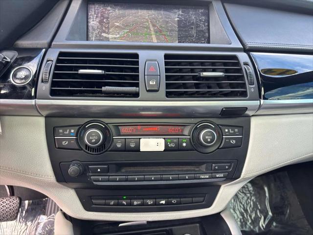2014 BMW X6 M Sport Utility 4D
