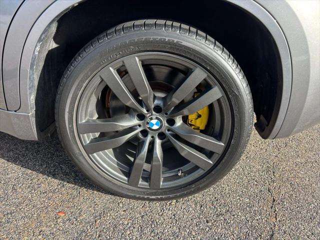 2014 BMW X6 M Sport Utility 4D