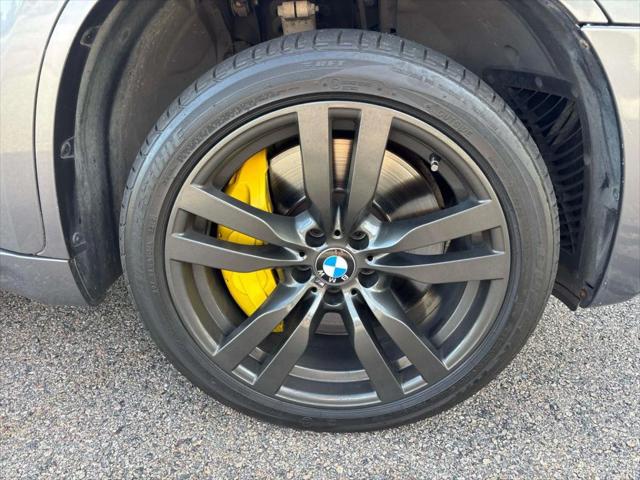 2014 BMW X6 M Sport Utility 4D
