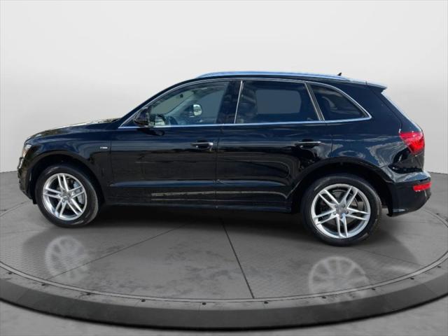 2016 Audi Q5 3.0T Premium Plus