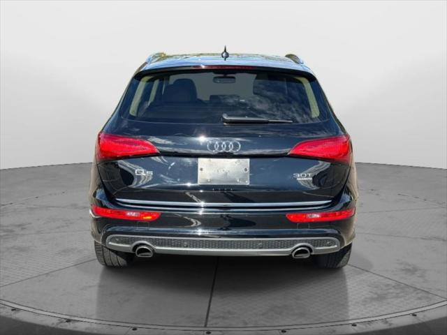 2016 Audi Q5 3.0T Premium Plus