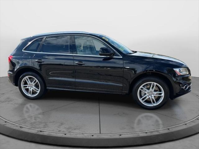 2016 Audi Q5 3.0T Premium Plus