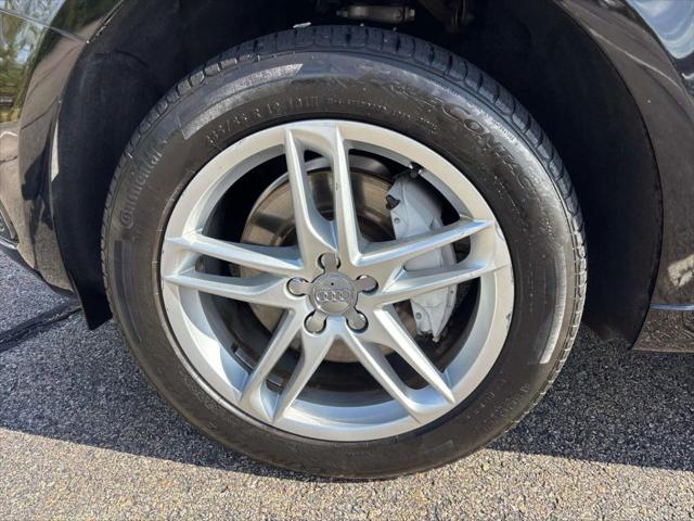 2016 Audi Q5 3.0T Premium Plus