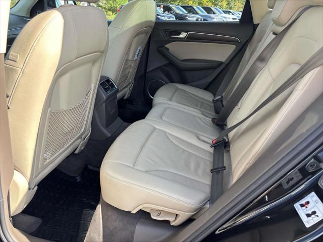 2016 Audi Q5 3.0T Premium Plus