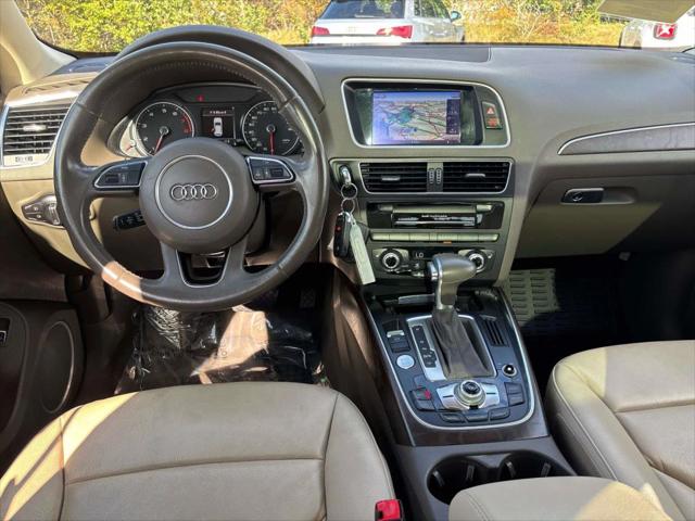 2016 Audi Q5 3.0T Premium Plus