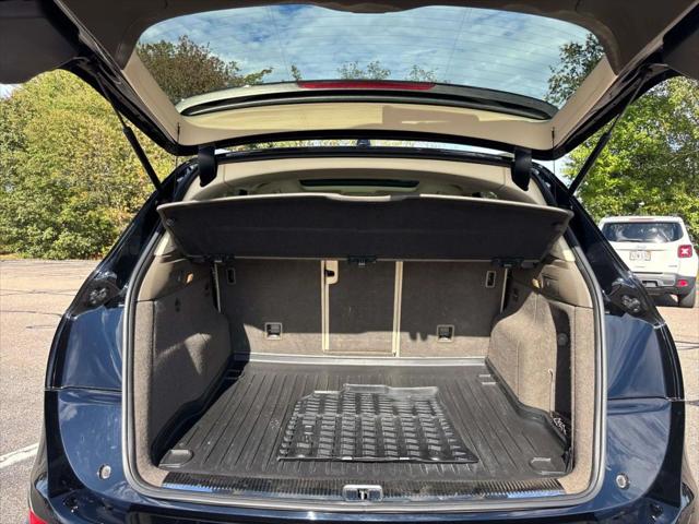 2016 Audi Q5 3.0T Premium Plus