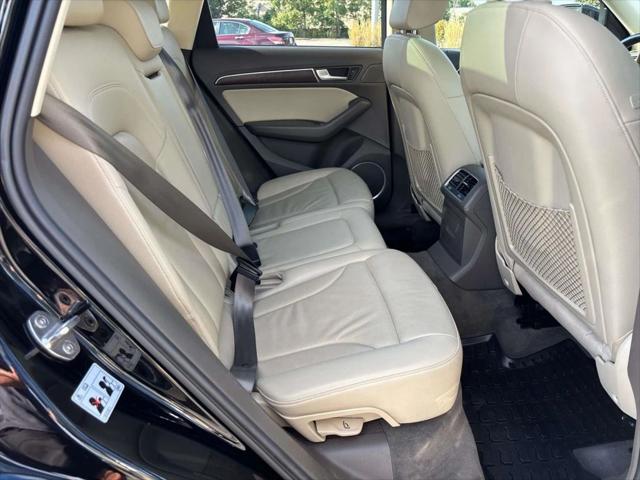 2016 Audi Q5 3.0T Premium Plus