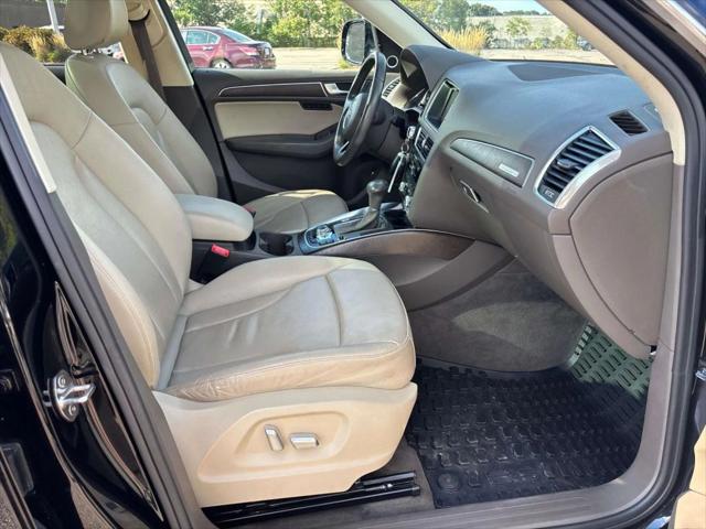 2016 Audi Q5 3.0T Premium Plus