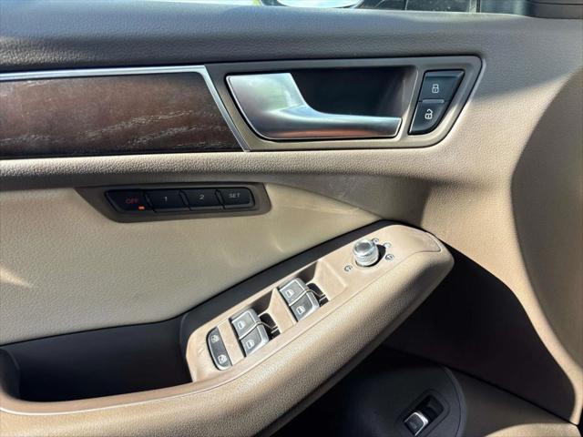 2016 Audi Q5 3.0T Premium Plus