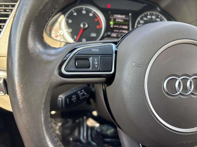 2016 Audi Q5 3.0T Premium Plus