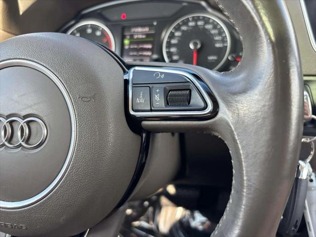 2016 Audi Q5 3.0T Premium Plus