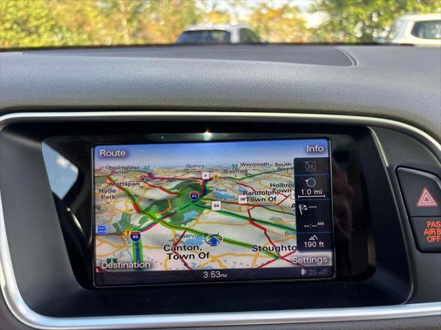 2016 Audi Q5 3.0T Premium Plus
