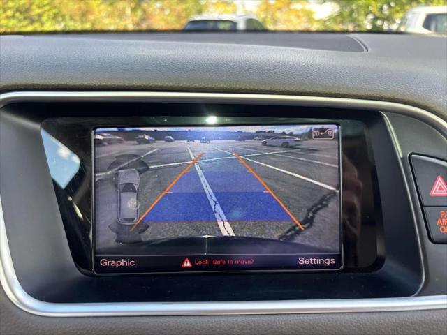 2016 Audi Q5 3.0T Premium Plus