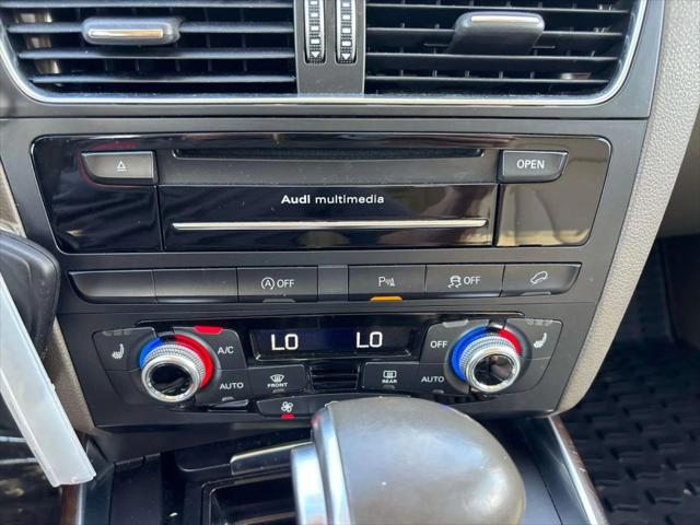 2016 Audi Q5 3.0T Premium Plus