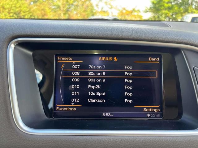 2016 Audi Q5 3.0T Premium Plus