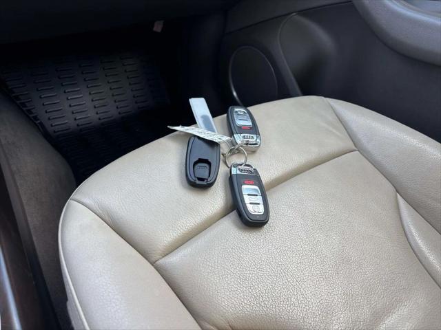 2016 Audi Q5 3.0T Premium Plus