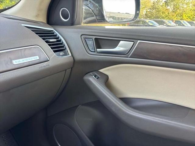 2016 Audi Q5 3.0T Premium Plus