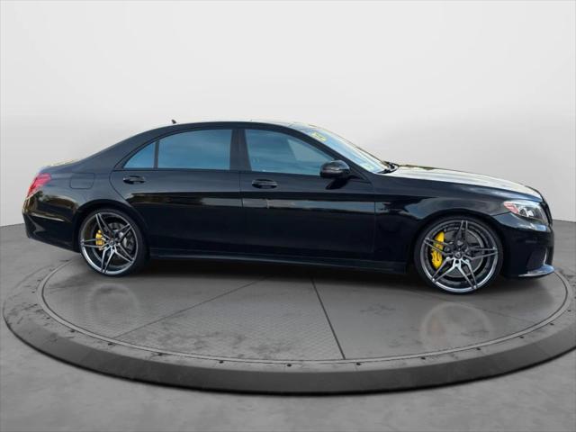 2014 Mercedes-Benz S 63 AMG 4MATIC