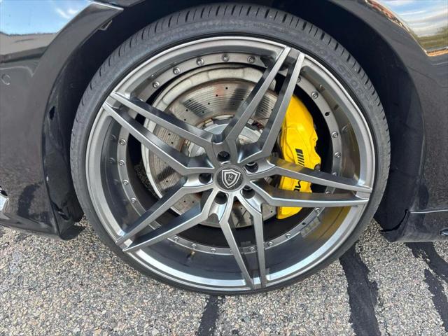 2014 Mercedes-Benz S 63 AMG 4MATIC