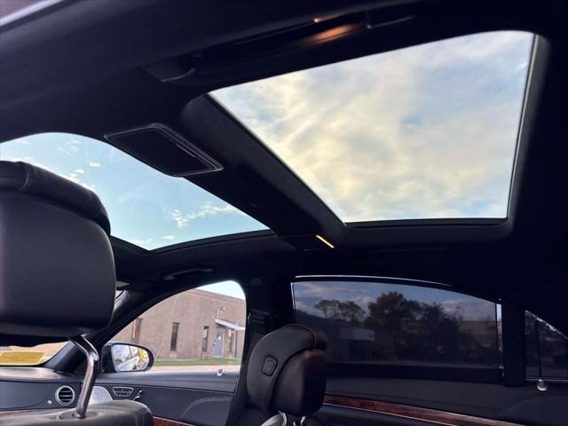 2014 Mercedes-Benz S 63 AMG 4MATIC