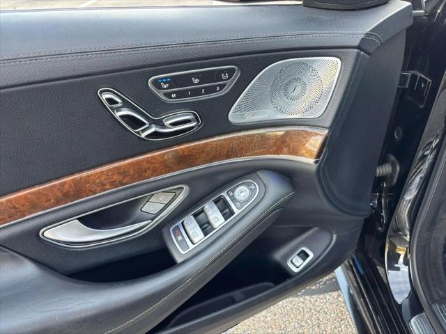 2014 Mercedes-Benz S 63 AMG 4MATIC